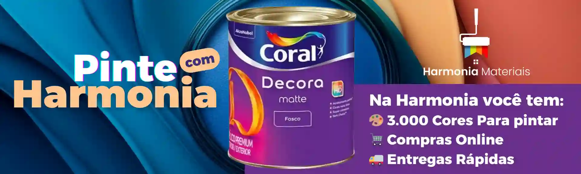 decora lata de tinta